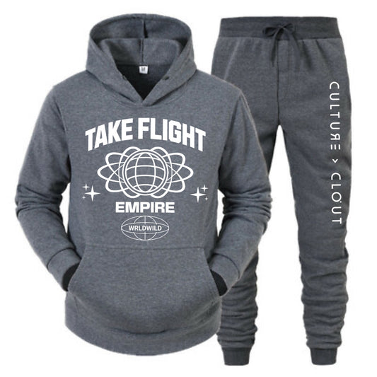 Worldwide Jogger Set