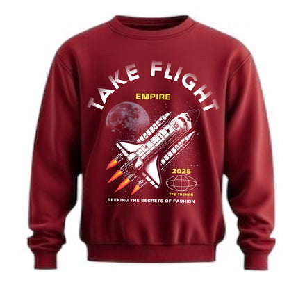 TFE Rocket World Sweatshirt