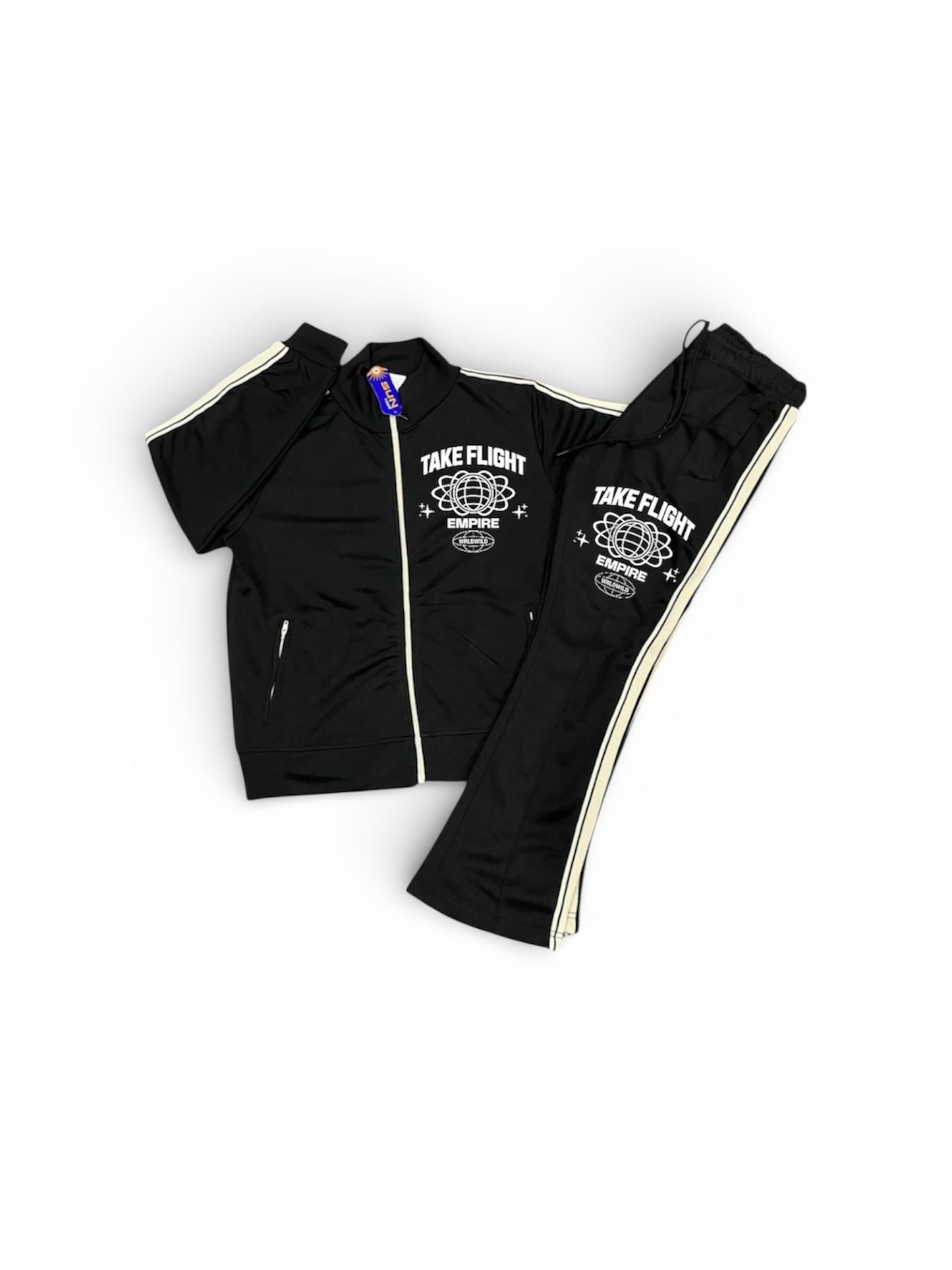 TFE Track Suit(Any Design)