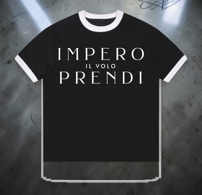 Unisex Ringer Luxury T-Shirt