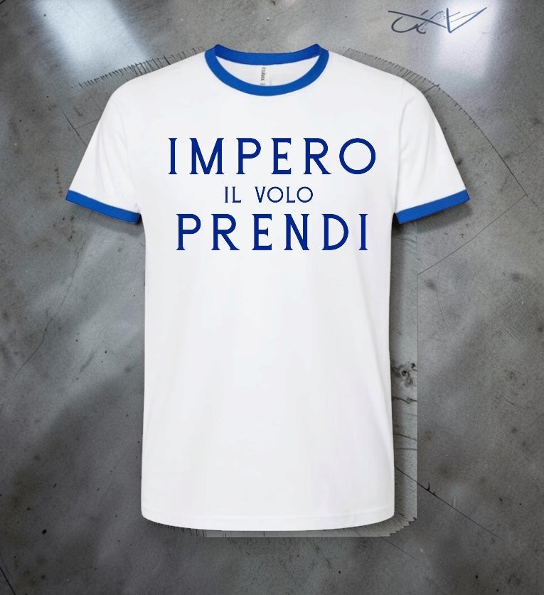 Unisex Ringer Luxury T-Shirt