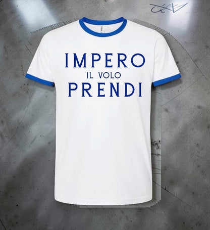 Unisex Ringer Luxury T-Shirt