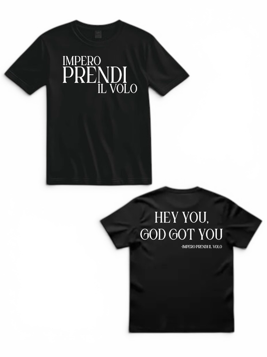 Hey You Tee